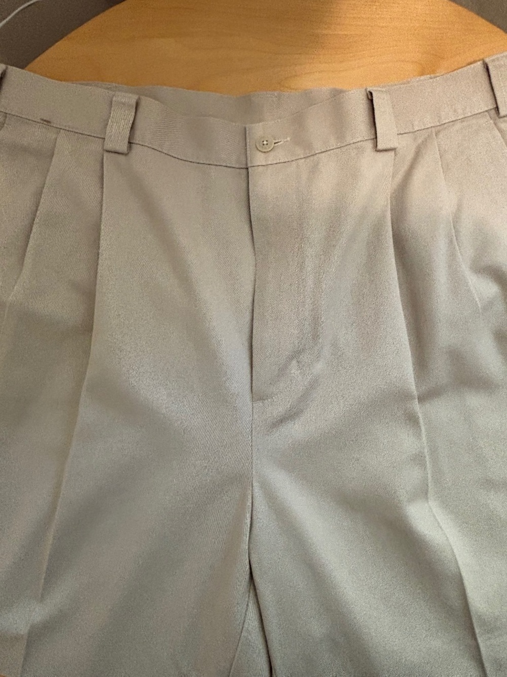 MENS ASHWORTH CHINOS SIZE 38X32" 100% COTTON NEW NEVER WORN
